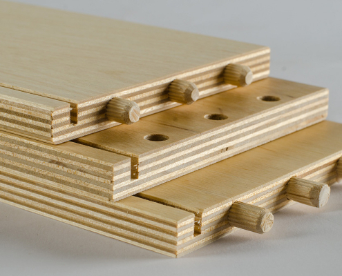Plywood Components